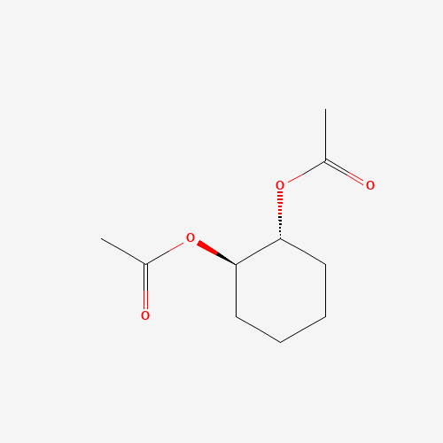 cis-1,2-Cyclohexanediol diacetate (CAS: 1759-71-3) - Related Chemical Product
