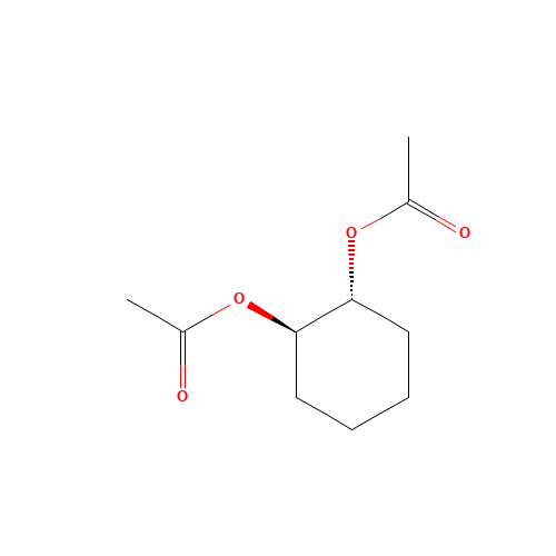 cis-1,2-Cyclohexanediol diacetate (CAS: 1759-71-3) - Related Chemical Product