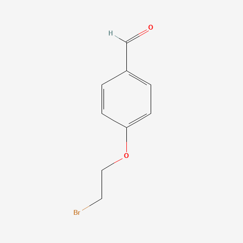 4-(2-bromoethoxy)benzaldehyde (CAS: 52191-15-8) - Related Chemical Product