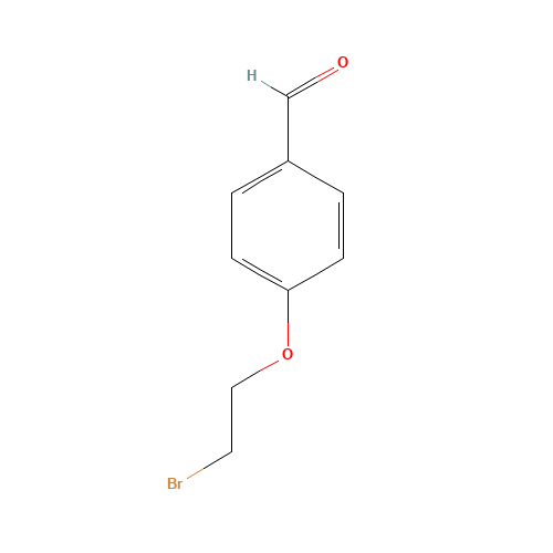 4-(2-bromoethoxy)benzaldehyde (CAS: 52191-15-8) - Related Chemical Product