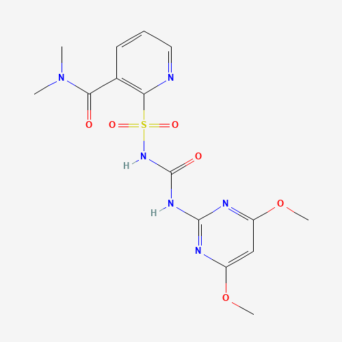Nicosulfuron (CAS: 111991-09-4) - Related Chemical Product