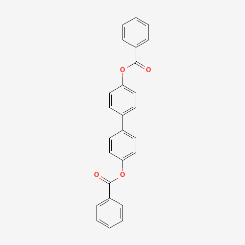 4,4'-DIBENZOYLOXYBIPHENYL (CAS: 60469-90-1) - Related Chemical Product