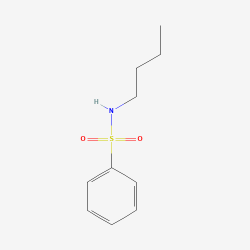 N-n-Butylbenzenesulfonamide (CAS: 3622-84-2) - Related Chemical Product