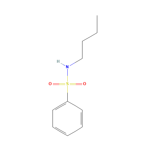 N-n-Butylbenzenesulfonamide (CAS: 3622-84-2) - Related Chemical Product