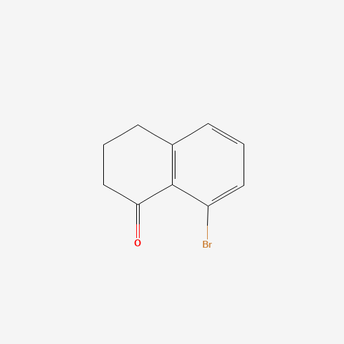 8-BROMO-3,4-DIHYDRO-2H-NAPHTHALEN-1-ONE (CAS: 651735-60-3) - Related Chemical Product