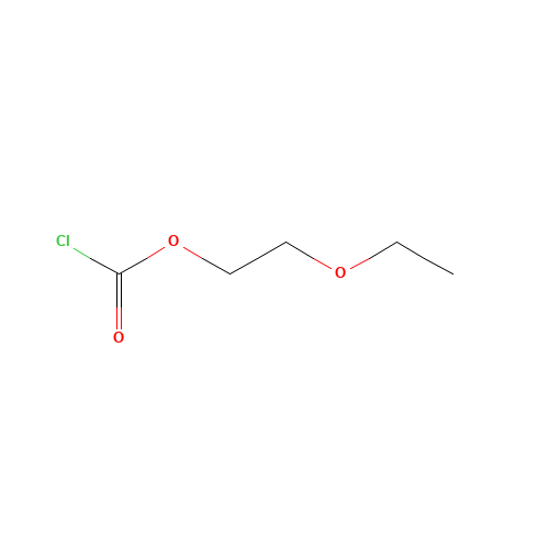 2-Ethoxyethyl chloroformate (CAS: 628-64-8) - Related Chemical Product