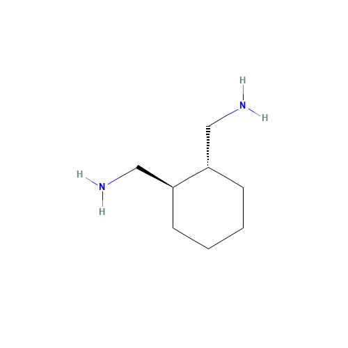 trans-1,2-Cyclohexanedimethanamine (CAS: 70795-46-9) - Related Chemical Product