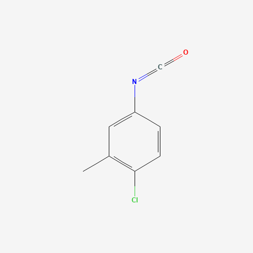 3-Chloro-4-methylphenylisocyanate (CAS: 51488-20-1) - Related Chemical Product