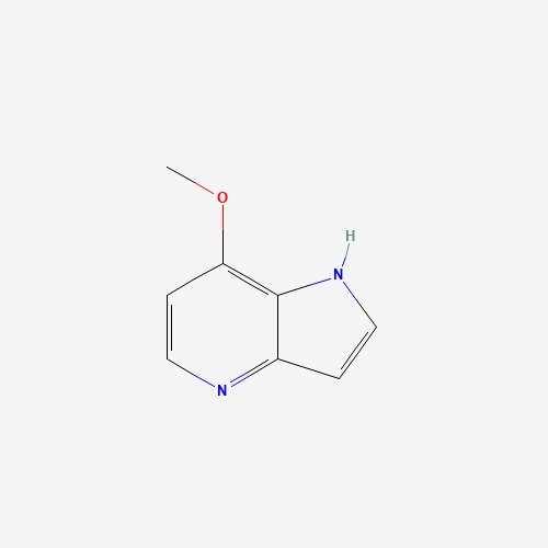 1H-Pyrrolo[3,2-b]pyridine,7-methoxy-(9CI) (CAS: 425380-39-8) - Related Chemical Product
