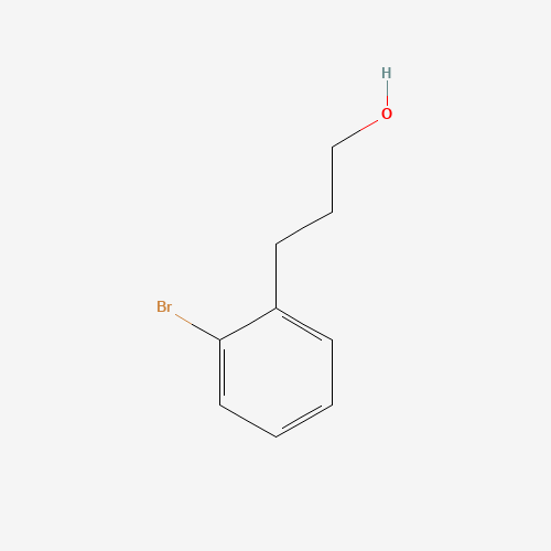 3-(2-BROMO-PHENYL)-PROPAN-1-OL (CAS: 52221-92-8) - Related Chemical Product