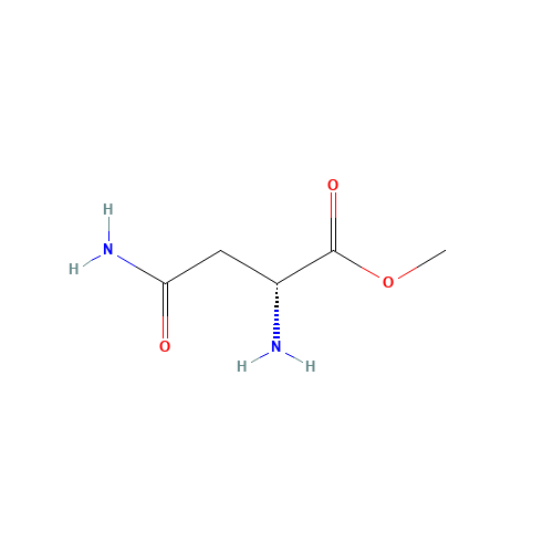 D-ASPARAGINE METHYL ESTER (CAS: 108258-31-7) - Related Chemical Product