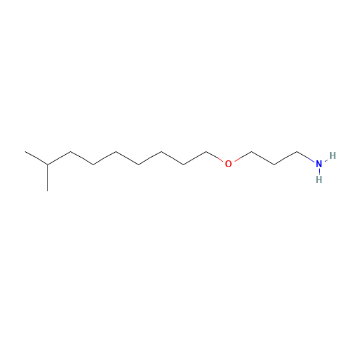 3-(isodecyloxy)propylamine (CAS: 30113-45-2) - Related Chemical Product