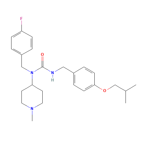 Pimavanserin (CAS: 706779-91-1) - Related Chemical Product