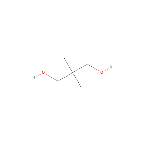 2,2-Dimethyl-1,3-propanediol (CAS: 126-30-7) - Related Chemical Product