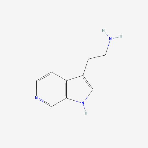 2-(1H-pyrrolo[2,3-c]pyridin-3-yl)ethanamine (CAS: 933736-82-4) - Related Chemical Product