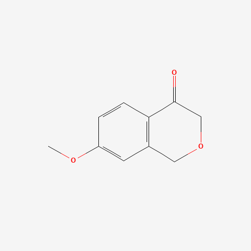 7-Methoxy-4-isochromanone (CAS: 54212-34-9) - Related Chemical Product