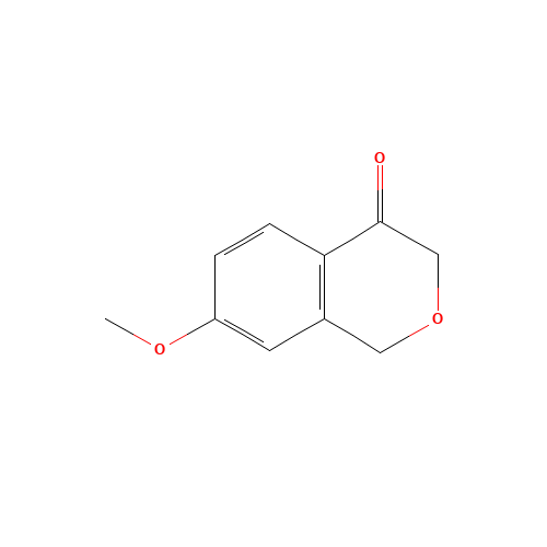 7-Methoxy-4-isochromanone (CAS: 54212-34-9) - Related Chemical Product