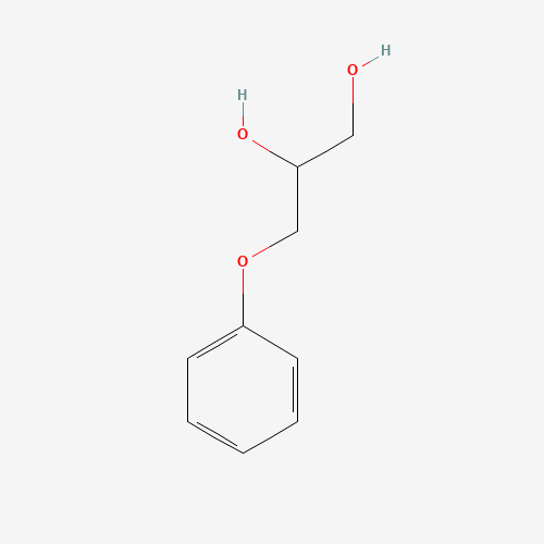 3-Phenoxy-1,2-propanediol (CAS: 538-43-2) - Related Chemical Product