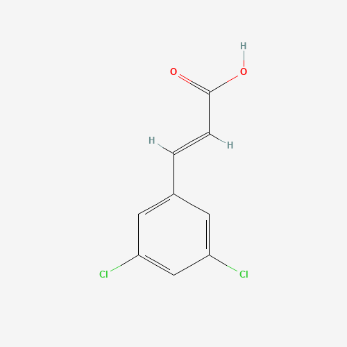 3,5-Dichlorocinnamic acid (CAS: 90418-21-6) - Related Chemical Product