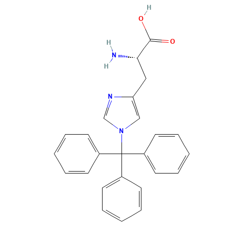 H-HIS(TRT)-OH (CAS: 35146-32-8) - Related Chemical Product