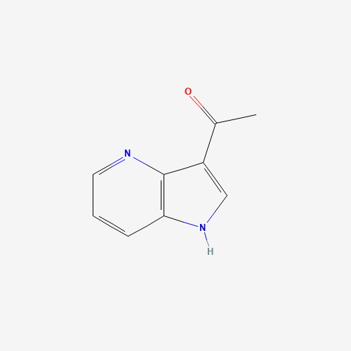 Ethanone,1-(1H-pyrrolo[3,2-b]pyridin-3-yl)-(9CI) (CAS: 460053-62-7) - Related Chemical Product