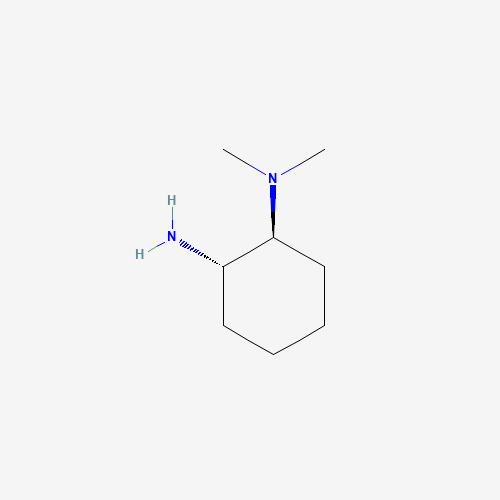 (1S,2S)-(+)-N,N-Dimethylcyclohexane-1,2-diamine (CAS: 894493-95-9) - Related Chemical Product
