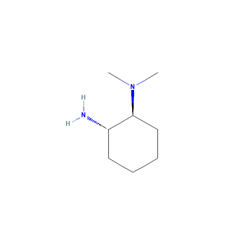 (1S,2S)-(+)-N,N-Dimethylcyclohexane-1,2-diamine (CAS: 894493-95-9) - Related Chemical Product