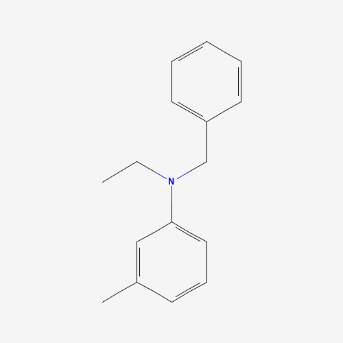 Ethylbenzyltoluidine (CAS: 119-94-8) - Related Chemical Product