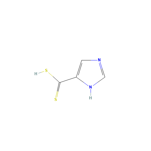 4(5)-IMIDAZOLEDITHIOCARBOXYLIC ACID (CAS: 84824-76-0) - Related Chemical Product