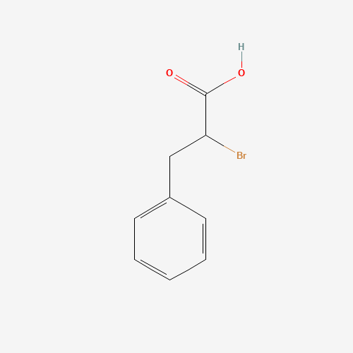 2-BROMO-3-PHENYL-PROPIONIC ACID (CAS: 16503-53-0) - Related Chemical Product