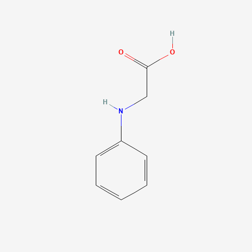 Anilinoacetic acid (CAS: 103-01-5) - Related Chemical Product