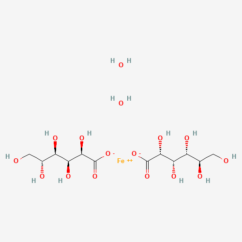 Ferrous gluconate (CAS: 6047-12-7) - Related Chemical Product