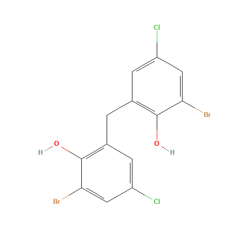 BROMOCHLOROPHEN (CAS: 15435-29-7) - Related Chemical Product