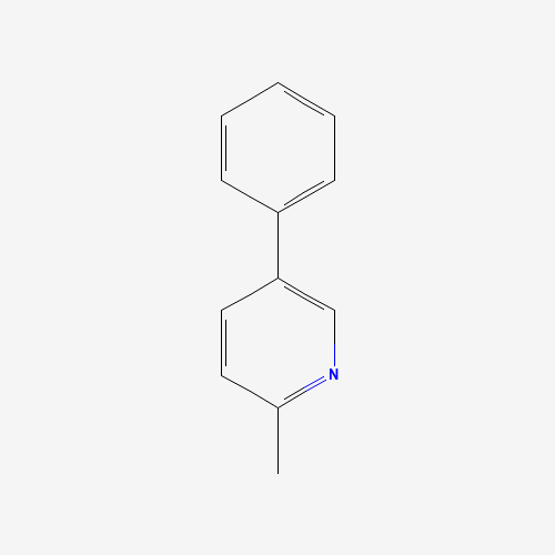 2-METHYL-5-PHENYLPYRIDINE (CAS: 3256-88-0) - Related Chemical Product