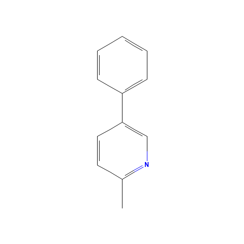 2-METHYL-5-PHENYLPYRIDINE (CAS: 3256-88-0) - Related Chemical Product