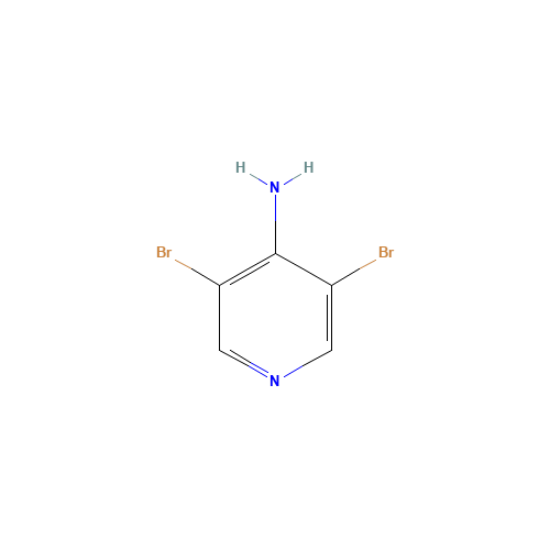 4-AMINO-3,5-DIBROMOPYRIDINE (CAS: 84539-34-4) - Related Chemical Product