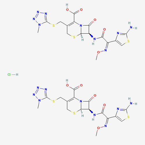 FT-0653781 CAS:75738-58-8 chemical structure