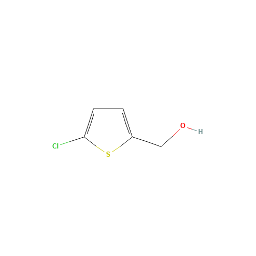 5-Chlorothiophene-2-ylmethanol (CAS: 74168-69-7) - Related Chemical Product