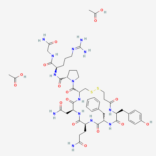 Desmopressin acetate (CAS: 16789-98-3) - Related Chemical Product