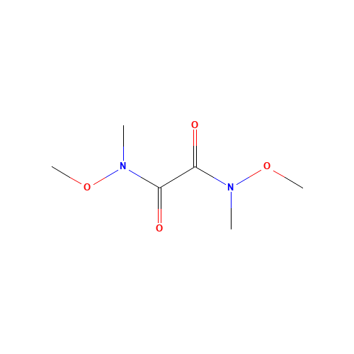 N,N'-Dimethoxy-N,N'-dimethyloxamide (CAS: 106675-70-1) - Related Chemical Product