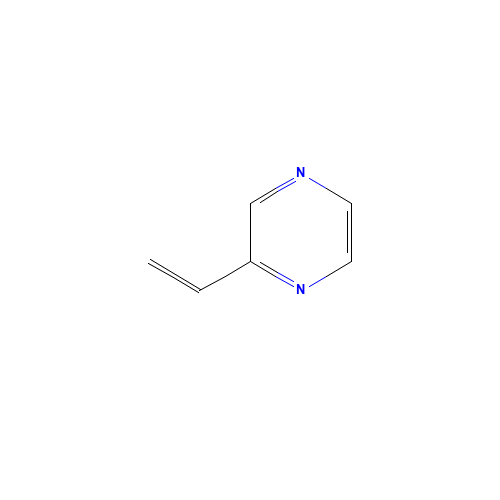 2-VINYLPYRAZINE (CAS: 4177-16-6) - Related Chemical Product