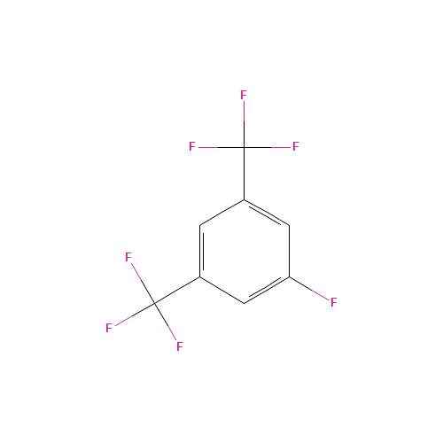 3,5-BIS(TRIFLUOROMETHYL)FLUOROBENZENE (CAS: 35564-19-3) - Related Chemical Product