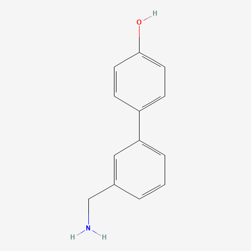 3'-(Aminomethyl)biphenyl-4-ol (CAS: 808769-20-2) - Related Chemical Product