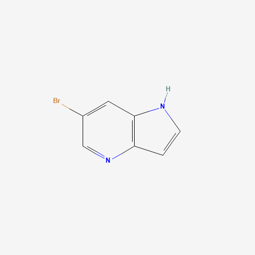 6-BROMO-1H-PYRROLO[3,2-B]PYRIDINE (CAS: 944937-53-5) - Related Chemical Product