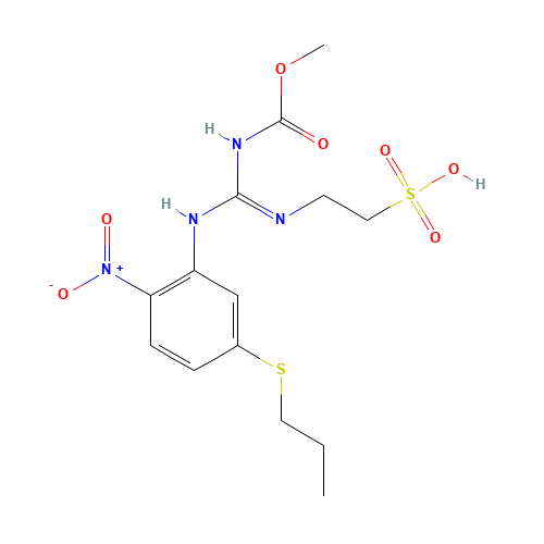 NETOBIMIN (CAS: 88255-01-0) - Related Chemical Product
