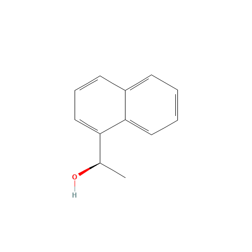 (R)-(+)-ALPHA-METHYL-1-NAPHTHALENEMETHANOL (CAS: 42177-25-3) - Related Chemical Product