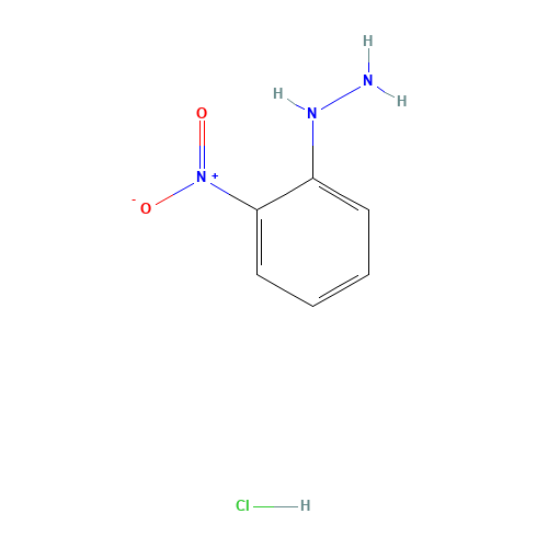2-Nitrophenylhydrazine hydrochloride (CAS: 56413-75-3) - Related Chemical Product