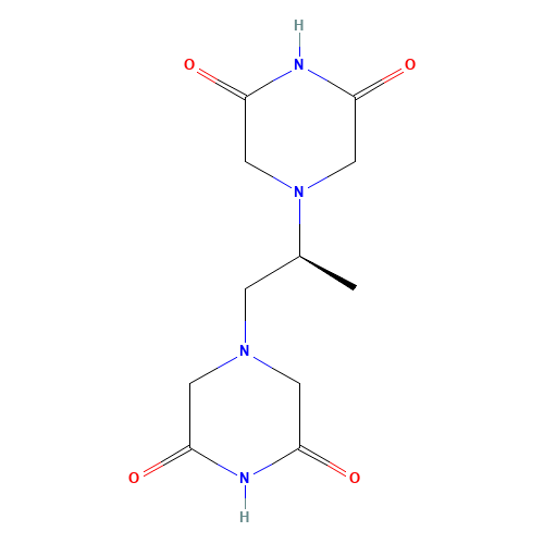 Dexrazoxane (CAS: 24584-09-6) - Related Chemical Product