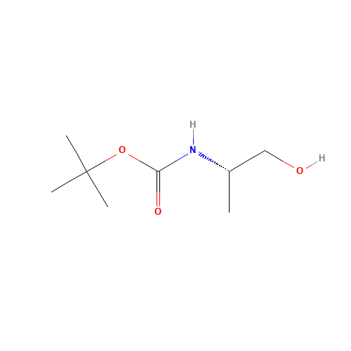 N-Boc-L-alaninol (CAS: 79069-13-9) - Related Chemical Product