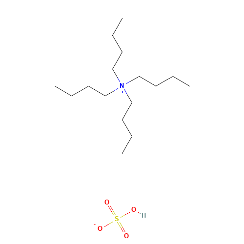 Tetrabutylammonium hydrogen sulfate (CAS: 32503-27-8) - Related Chemical Product